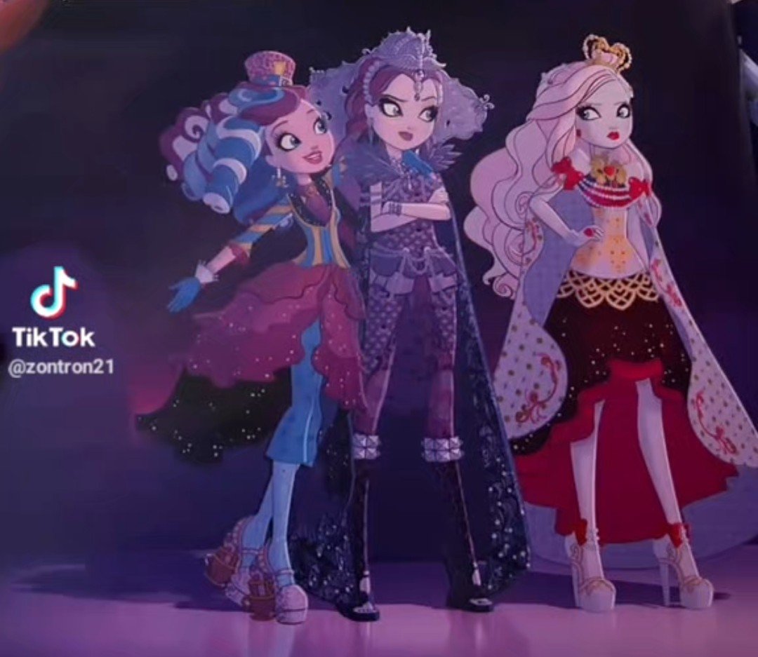 julianmiflaco's tweet photo. EVER AFTER HIGH LEGACY DAY OFFICIAL ART ON OUR LORD'S YEAR 2026 https://t.co/fnWMEZ5O6Y