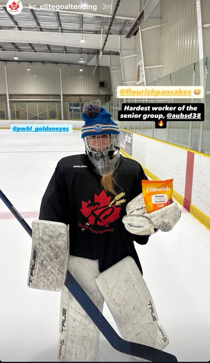 samashh_'s tweet photo. KC elite goaltending camp https://t.co/goFEYuOste