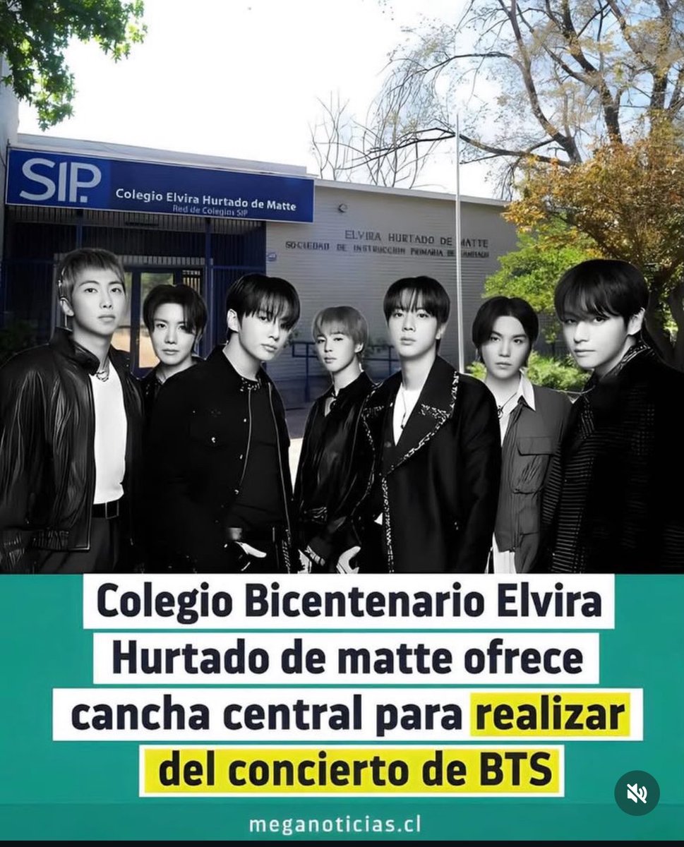 ᴋᴏᴏʟᴀᴄᴀᴏ VERÁ A BTS 🇨🇱 tweet media