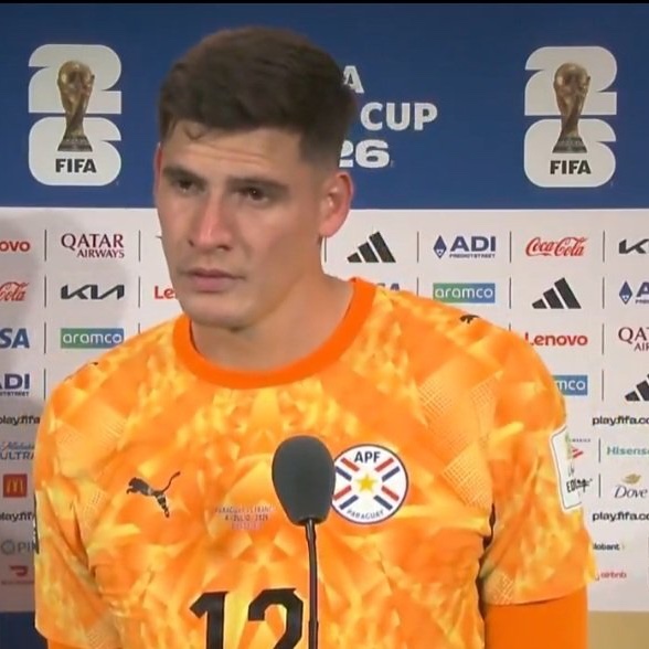 theMadridZone's tweet photo. 🚨 Orlando Gill (Paraguay GK): 

"Kylian Mbappé has PISSED ME OFF. I stretched my hand to congratulate him, but he ignored me.

I am pissed off." https://t.co/2PRkfmQojX