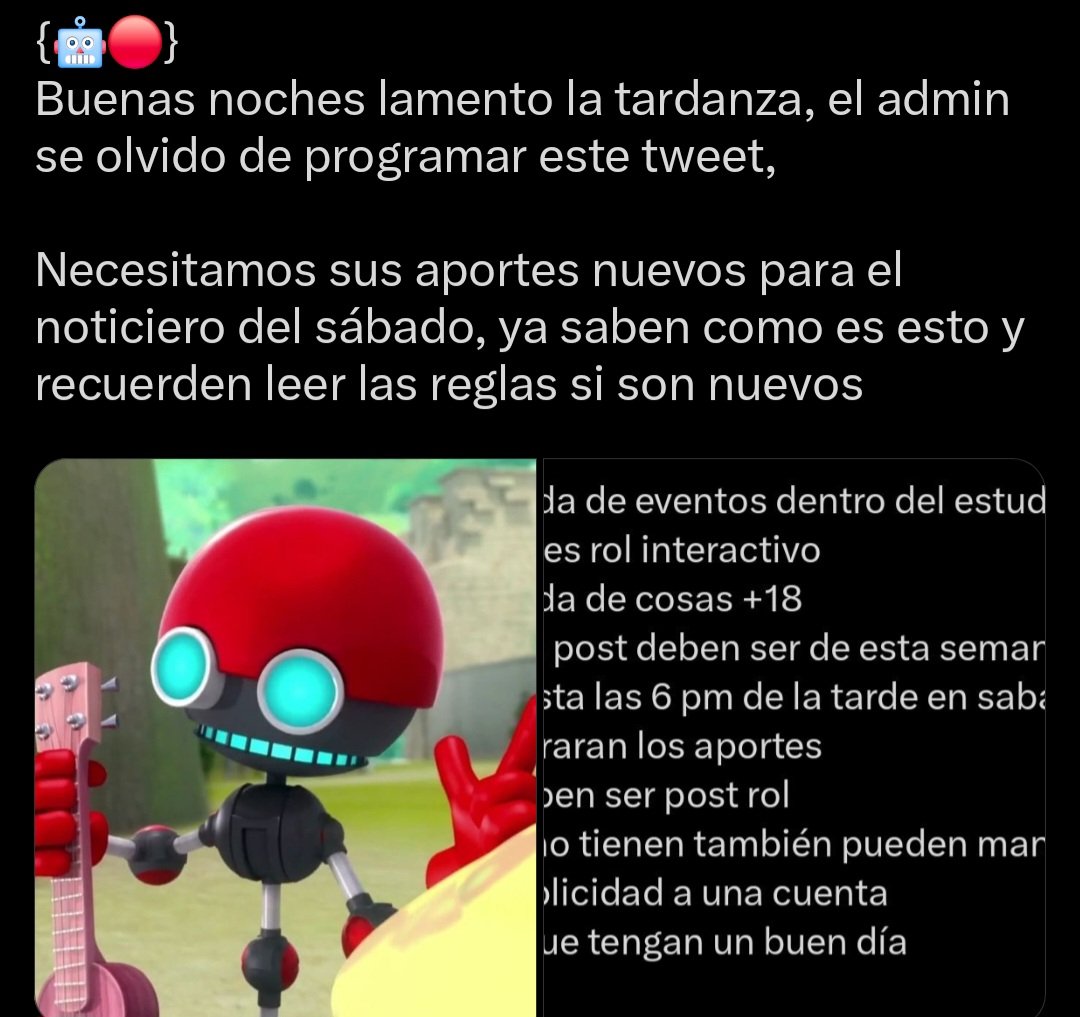 31 minutos (rol) (@unfandel31) / Posts / X