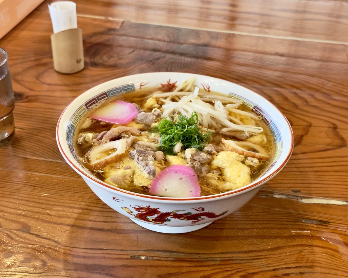 monkeymen_jiro's tweet photo. 香川県高松市
いこい食堂　中華そば https://t.co/RrP6IgwJ6e