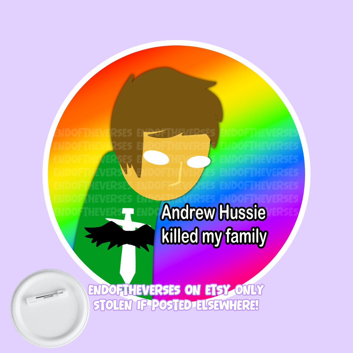 endofthe_verses's tweet photo. forgot to share these matching button designs!!!

#homestuck #undertale #deltarune https://t.co/kOg3OK5EZP