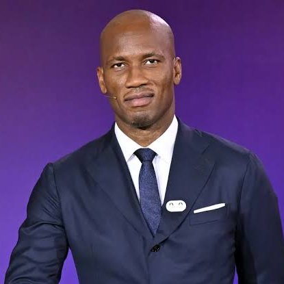 LARGOESPN's tweet photo. Declaração POLÊMICA de Didier Drogba!

🗣️ “A FIFA é uma vergonha e todos estão vendo o que eles querem fazer de novo. Se não querem que outros países compitam com Messi e a Argentina, deveriam apenas dizer isso em vez de fazer parecer que estamos perdendo nosso tempo.”

🗞️ @talk_sport