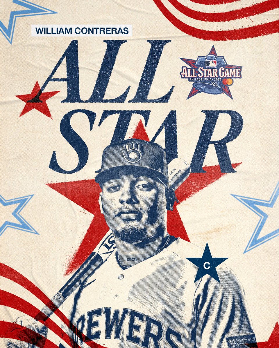 Brewers tweet picture