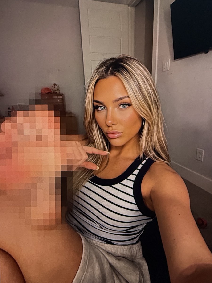 OnlyMadisonxo's tweet photo. Jerk to pixels LOSER!! https://t.co/ymJtXbqSkh