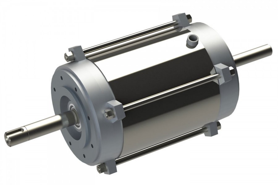 AverySSG's tweet photo. @Andercot Or a two sided push motor where the spring in our system is doing the work. Likely a continuous trickle catching spring AC but I will keep you posted once we have prototype numbers. It works because the bias spring is weakened, worn but holding just the same. https://t.co/uOnyumSHWG