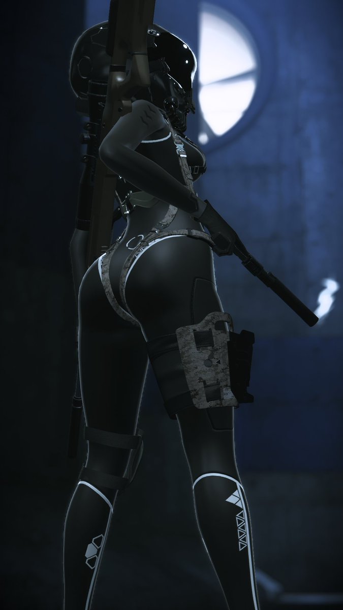 aorin_c5's tweet photo. #VRChat #VRC武装女子 #moe3D https://t.co/j1tKzPjQvV
