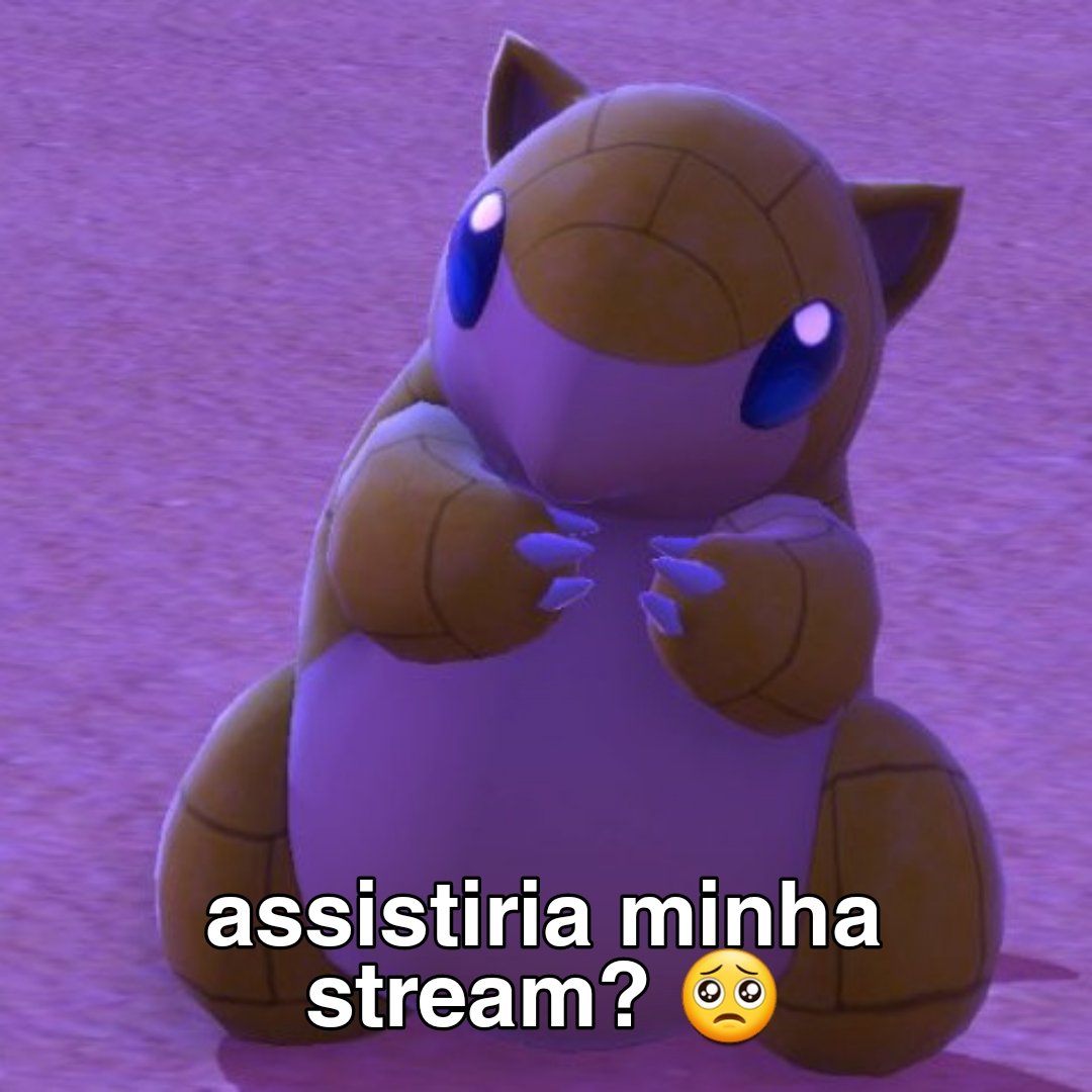 mawiike's tweet photo. Oi, assistiram a minha stream? https://t.co/73WTAYjV5Y