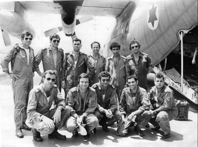 IsraelWarRoom's tweet photo. Fifty years ago today, Israeli commandos flew more than 2,500 miles to rescue 102 hostages held at Uganda’s Entebbe Airport by terrorists who hijacked Air France flight 139.  

As we commemorate the 50th anniversary of Operation Thunderbolt, and the 250th anniversary of American Independence, we are reminded of the principle both the United States and Israel have long shared: free nations do not surrender to terror—they confront it.

Happy Fourth of July to all who share the belief that life, liberty and freedom are worth fighting for.