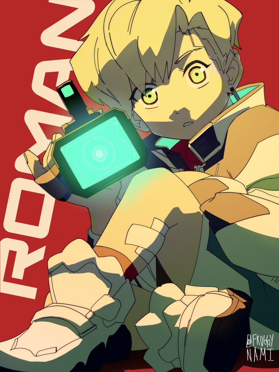 froggynami's tweet photo. Roman Carax - Cyberpunk Edgerunners 2 Fanart

Edgerunners 2 coming out and I can’t be more damn hyped. But no good endings in Night City or so they say…

#edgerunners2 https://t.co/WuGLbICjL9