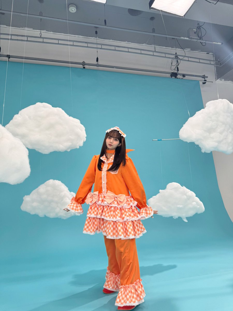 Post by 南なつ (CANDY TUNE) on X: おはなつ〜🧡