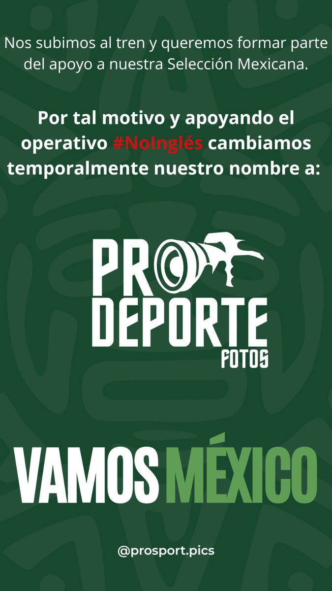 JaimeDelToro's tweet photo. Oigan yo tmb a mi cuenta de fotos deportivas le cambié el nombre nomas por el mame: https://t.co/W8k3z83Ird