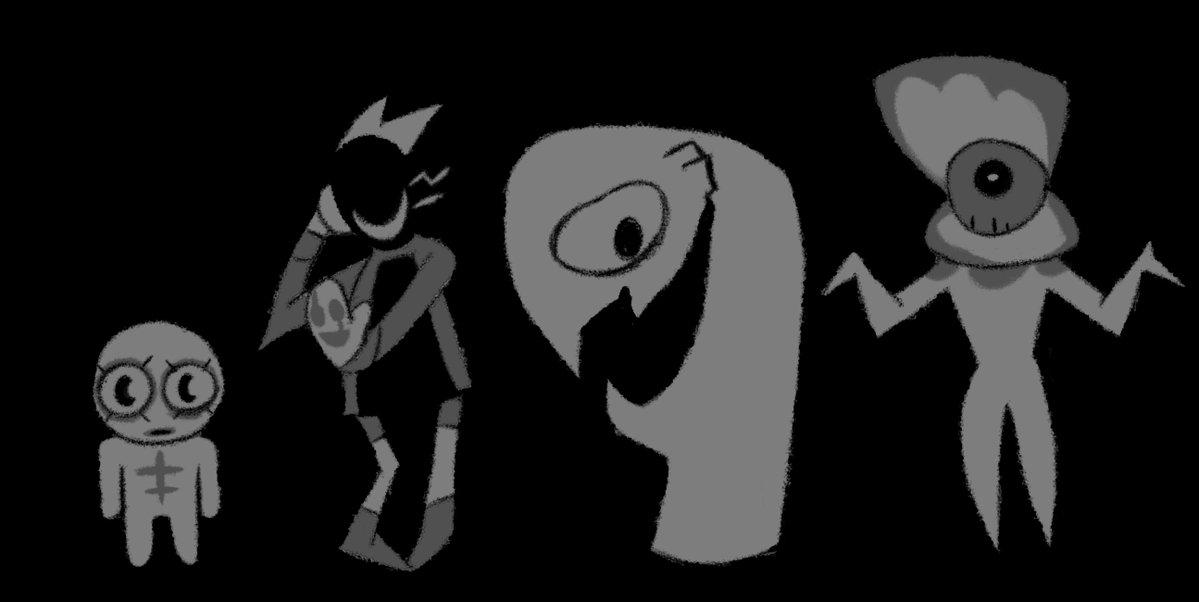 _Booklover3's tweet photo. Screw it, here's the OGF (Original Gaster Followers) too.
#deltarune #utdr https://t.co/Qa5MlPoV38