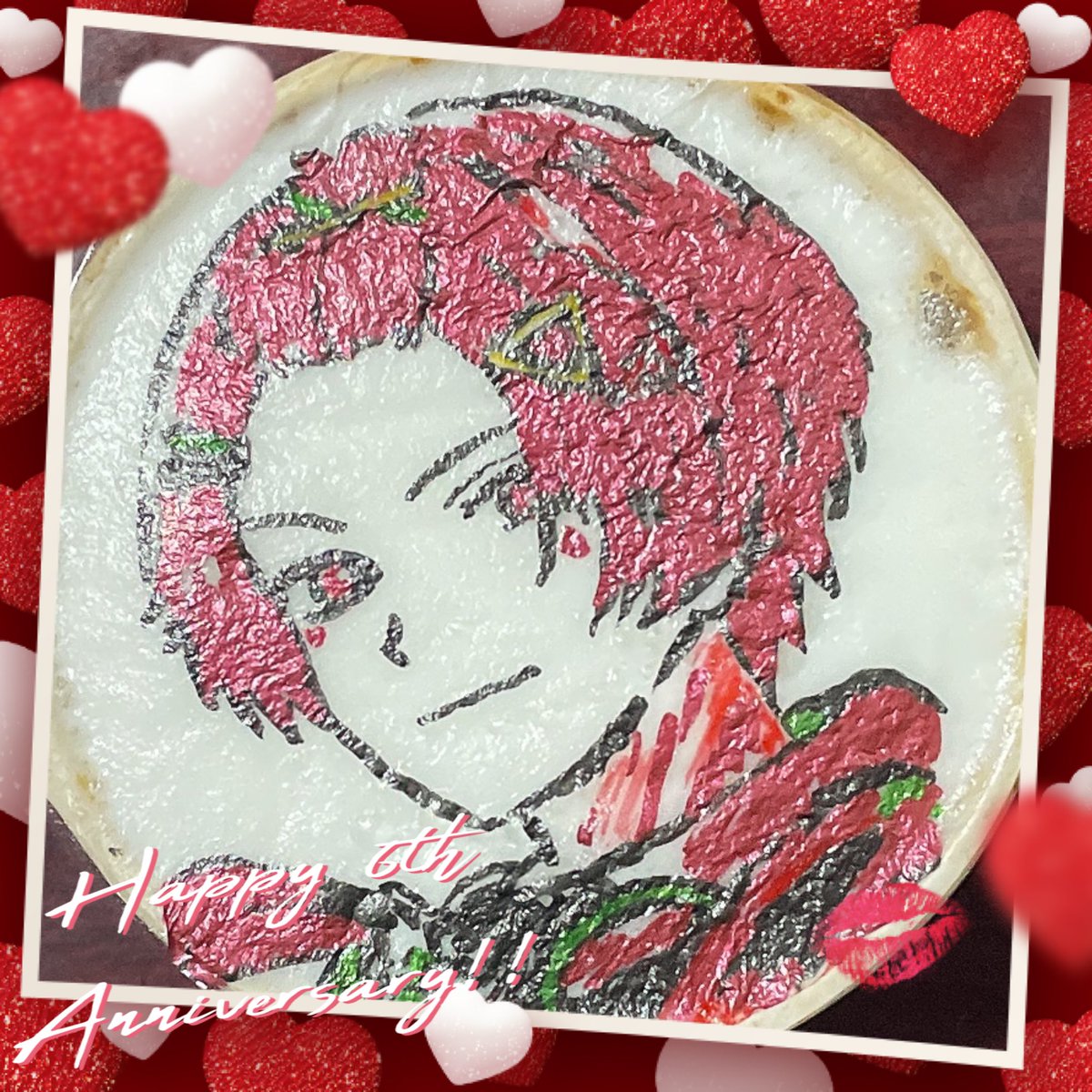 hiro165_56n's tweet photo. 🐤♬*°♪.•*ᔆ❤️♬*°♪.•*🐤

Happy 6th 
Anniversary!!  りうらくん!!

ᵖ♬*°♪.•*ᑋ❤️♬ᴵ*°♪.•*ᵃ🐤

これからもたくさんの笑顔に会えますように✨️今日も 『がんばりうら‼️』

#りうらくん6周年おめでとう 
 #きいてよりうらくん https://t.co/GMSVqmuFSZ