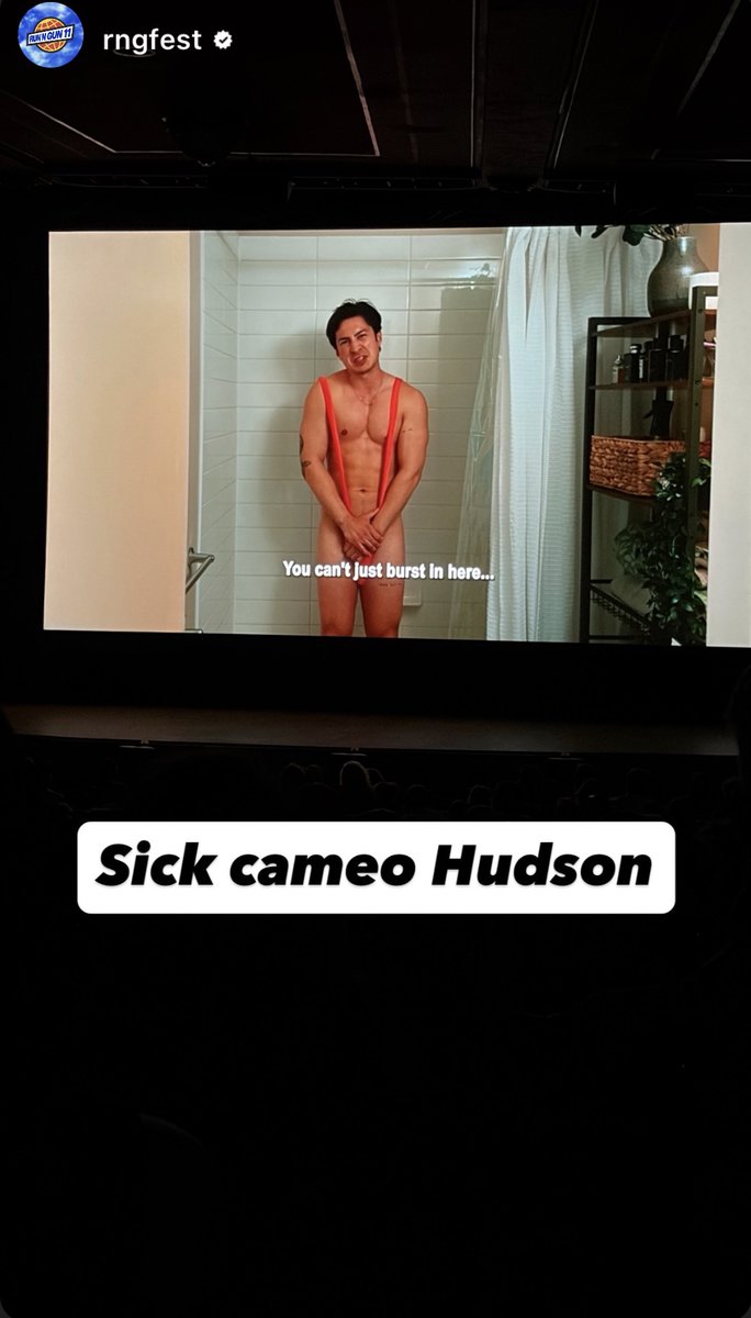 Hudson Williams Zone tweet media