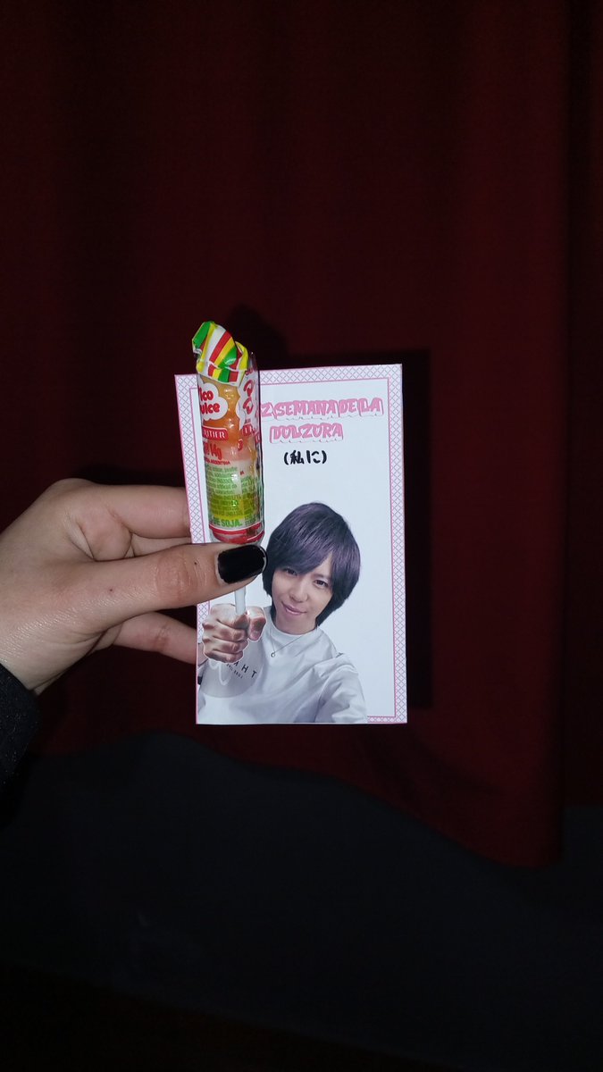 Ink4hre's tweet photo. Me autorregalé un @mao_sid 🙂‍↕️✨️ https://t.co/EfPVWABUYw