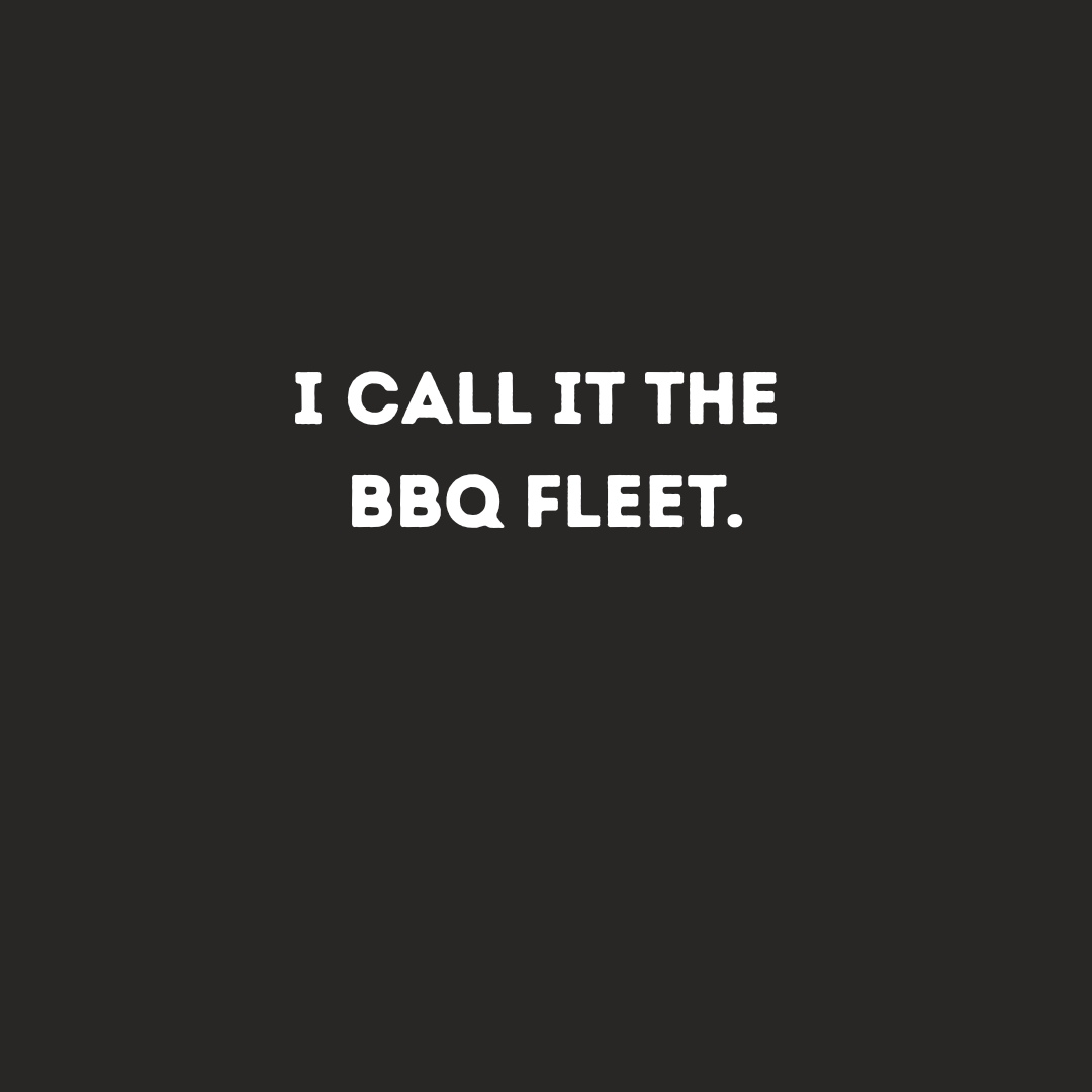 ddrbbqsupply's tweet photo. Some see clutter.
I see precision-engineered meat delivery systems.

Gravity Fed Smoker? Got one. Santa Maria? Of course. Offset? Obviously.
This isn’t a problem—it’s a BBQ fleet.

🔥 Each one has a mission.
🛠 Need to expand your squad? Gear up with us.

#BBQFleet #GrillCommander #TooManyIsNotAThing #DDRBBQSupply #SmokeSquadGoals