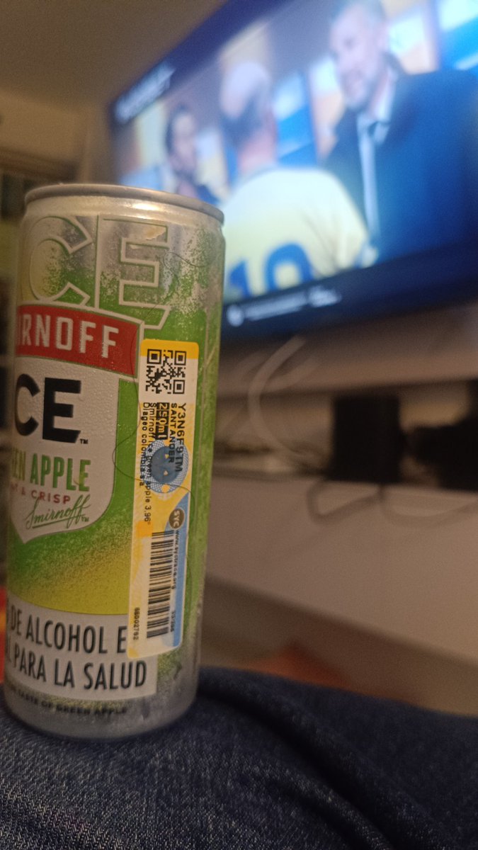 Soft_vel's tweet photo. Dia #8 de 14

Ver el partido de Colombia x2 (Que esperaban de la epoca mundialista?)

Una smirnoff ice porque si :) https://t.co/DjQZoxuA2S