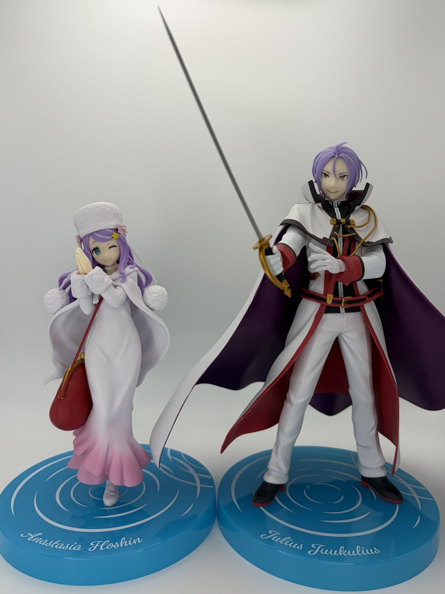 プライズフィギュア
