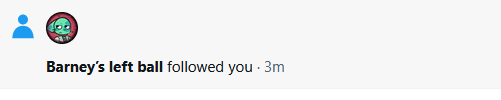 Secret Agent tweet media