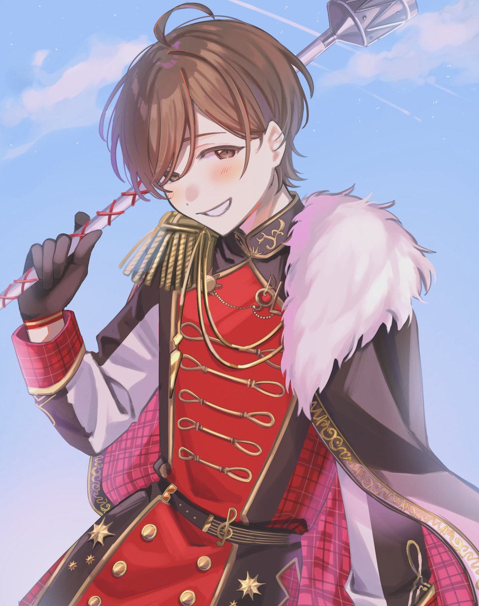 Sou_su_i's tweet photo. ☀️✨ https://t.co/SDhKg3Xsf6