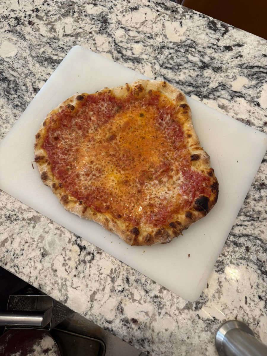 ericruchensky's tweet photo. Making pizza this July 4th afternoon! https://t.co/MvtMwAycXg