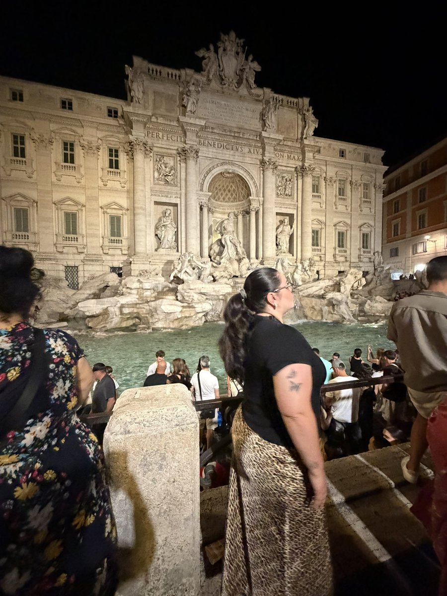 itsjjl_'s tweet photo. Updates from Rome 🇮🇹 https://t.co/cGVtrC8UrN