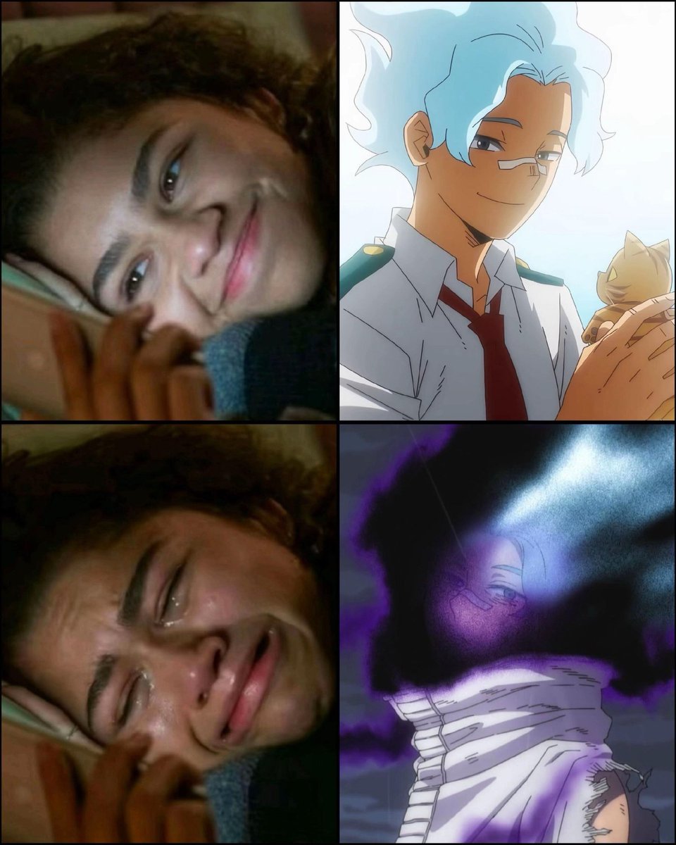 Mangaic2's tweet photo. Which ending you hated most in MHA? 💔 https://t.co/eP23jm2avS