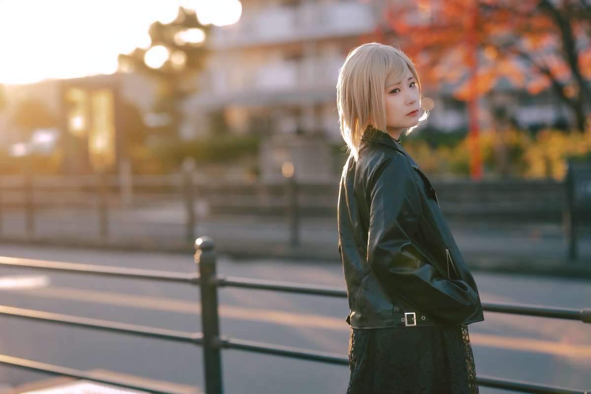 portrait model ころちゃん