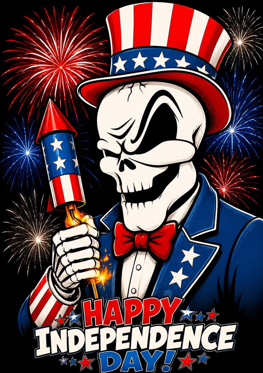 DarknessRadio's tweet photo. Happy 250th Birthday, America!Celebrate safely everyone! Make sure you include everyone, and invite an elderly or disabled member of your community to your holiday plans! Have a good 4th! 

#paranormal #paranormalpodcasts #4thofjuly #darknessradio https://t.co/ewfJkeWbth