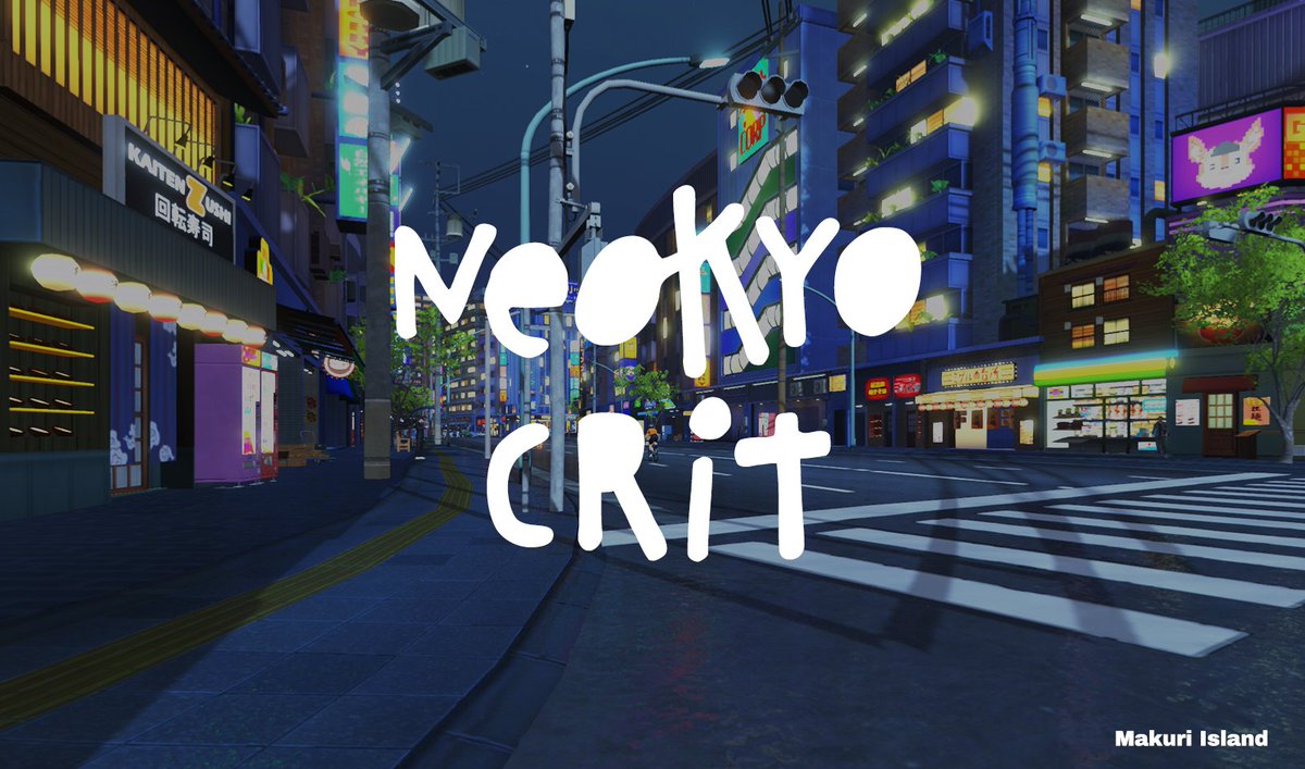 nico_oz_ugz's tweet photo. 本日20:00からはNICO Endurance!!!!

今回の舞台はNeokyo Crit Course（3.9km 20mUP↑/周）
A→39km、B→20km

参加はこちらより↓↓↓
https://t.co/dBc9EimvSs

ハイスピードクリット、短い展開の中で脚を削り合いましょう🔥

#GoZwift #NICO活 #NICO押忍 https://t.co/9wb0krWLeX
