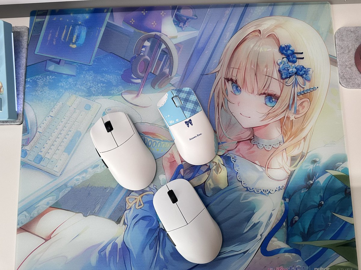 VeNM_PFC's tweet photo. いつもとは違う角度から

 #desksetup https://t.co/9NSl3StHOy