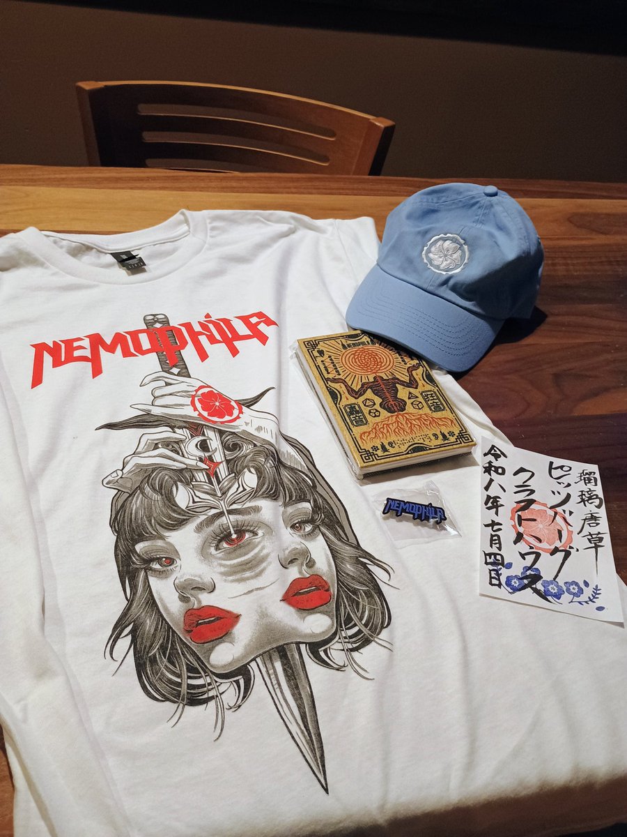danimation2010's tweet photo. Seeing Nemophila live on the 4th of July 🎇🎉 https://t.co/kscUWZfInW