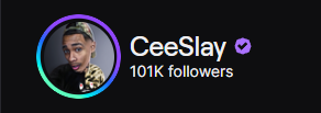 Ceeslay_'s tweet photo. I'm currently looking to partner with a casino for a long-term sponsorship.

My previous affiliate partnership generated 10M+ in total wagers and 3,000+ sign-ups, proving that I can bring both quality traffic and long-term players to a platform. 500+ viewers https://t.co/ohjRBHCk8P