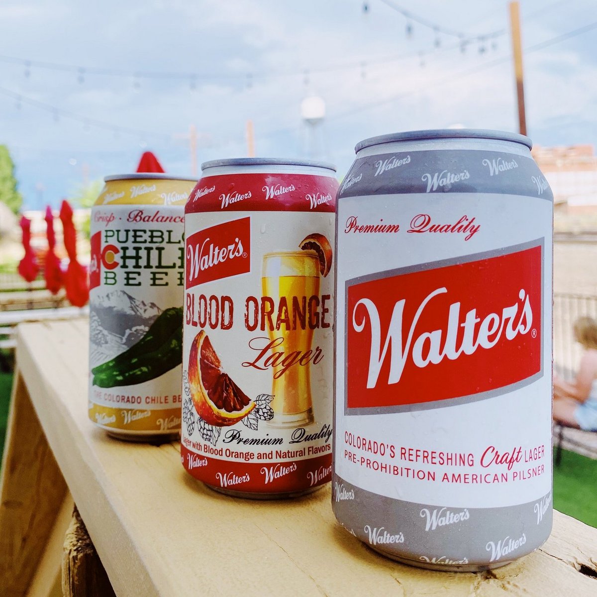 WaltersBrewery's tweet photo. Happy 4th! 🎆 Open til 11p! Live music &amp; Steel City Cafe is serving. Free root beer floats for kids &amp; fire victims get a beer on us. 

Enter our photo contest: share a holiday pic with a Walter’s beer for a chance to win! 🇺🇸 #WaltersBeer #4thOfJuly #CraftBeer #Pueblo https://t.co/rMB0q4lWoz