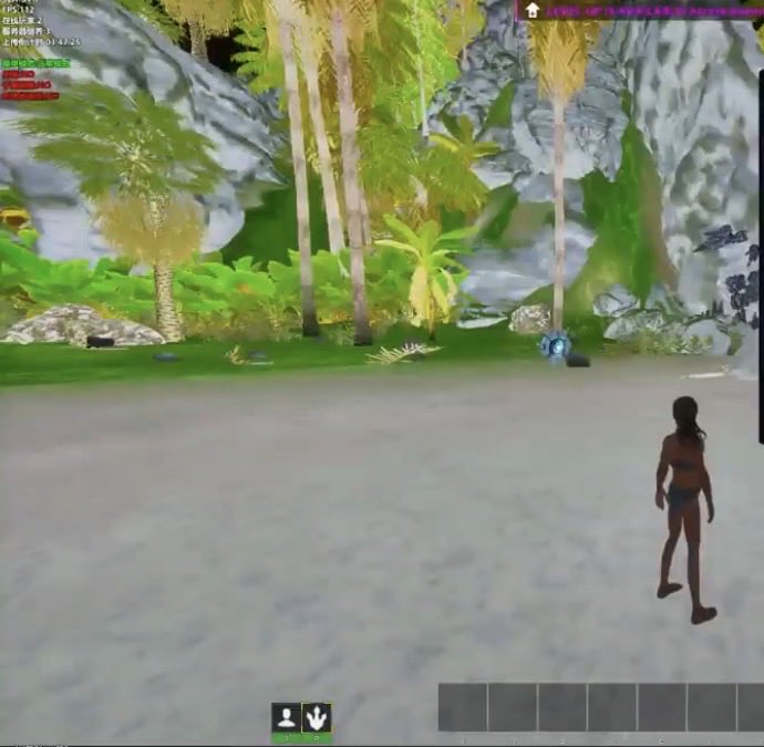 DoneByImmortal's tweet photo. @Nekatus @survivetheark ark players be like this doesn’t look good and the game looks like this https://t.co/1DRDbQjRsi