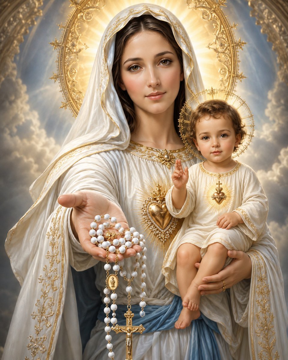 Cath0licP0dcast's tweet photo. Blessed Virgin Our Mother
Pray to God for us. https://t.co/wgJGixiyde