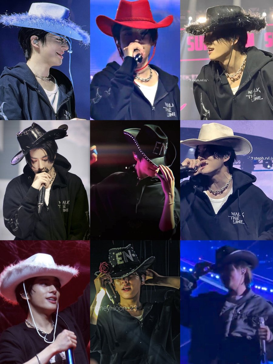 jakeforita's tweet photo. cowboy hat jake! #제이크 #JAKE https://t.co/XWIjvkZjfv