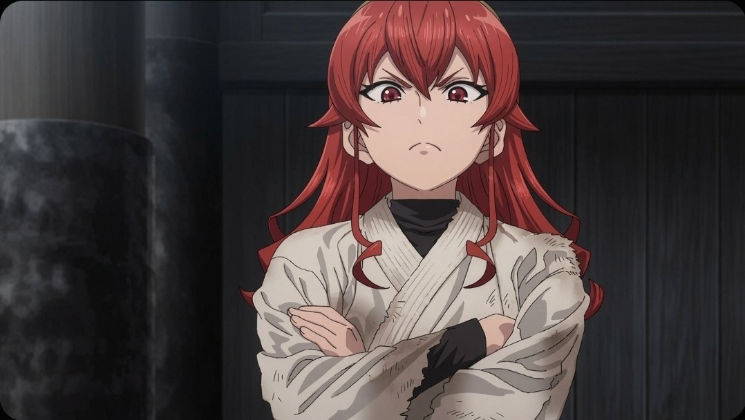 Ecchi_Empire's tweet photo. Eris Greyrat 🔥🔥🔥

(Source)
* Mushoku Tensei S3* https://t.co/9aXDMwrZb8