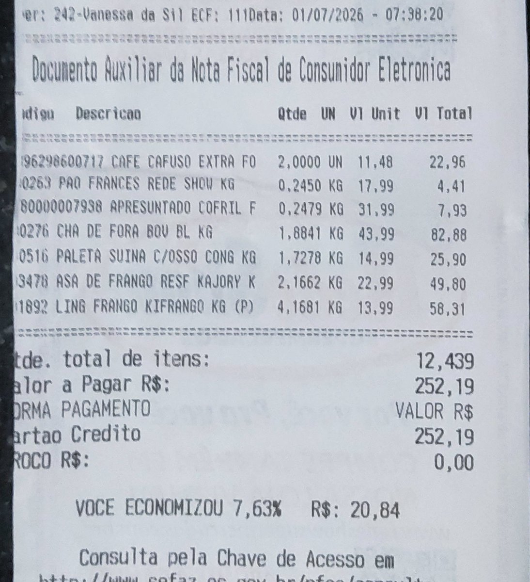 So4res's tweet photo. Onde vamos parar com esses preços absurdos? https://t.co/pqT4dd50VH