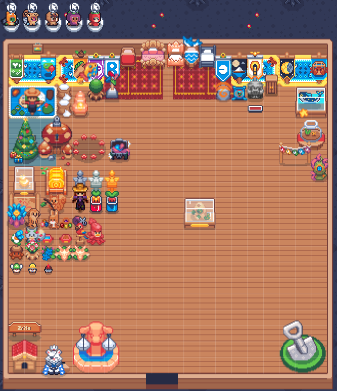 Zrite001's tweet photo. Dino Egg Trophy 🥳
#sunflowerlandfarm https://t.co/bOn4ABPpUj