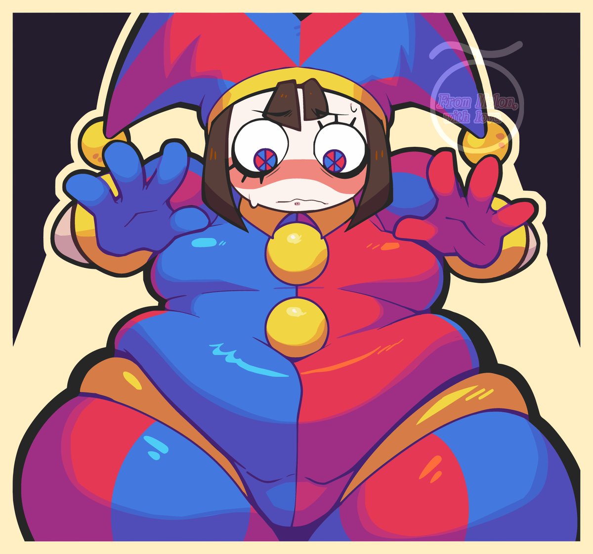 meloncondom's tweet photo. the amazing digital uhhhhhhhh https://t.co/LaLz9Knjz3