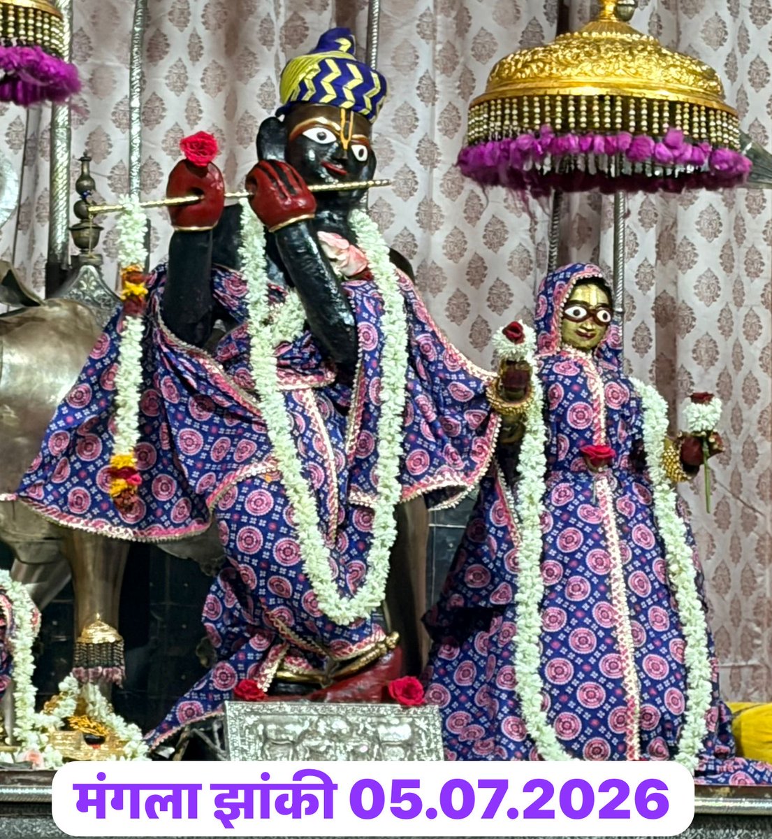 GovindMandir tweet picture