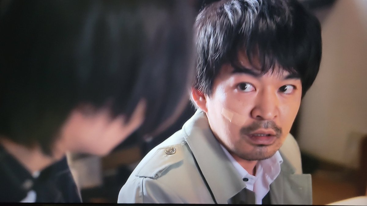 Mutuki2018's tweet photo. 富士見さん
ずっと小鷹さん心配してる
#nitiasa #仮面ライダーゼッツ https://t.co/FE2L02BYZf