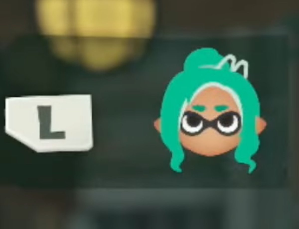 Kitt_me_not's tweet photo. Haven’t seen anyone talk about this or mention anything, but in the Splatoon Raiders direct +Treehouse the Mechanic icons seem visibly different 

I feel theirs has different facial structure or proportions (like sharper or bigger jawline? Imo they also look older, prob an adult) https://t.co/MQPEWMBccT