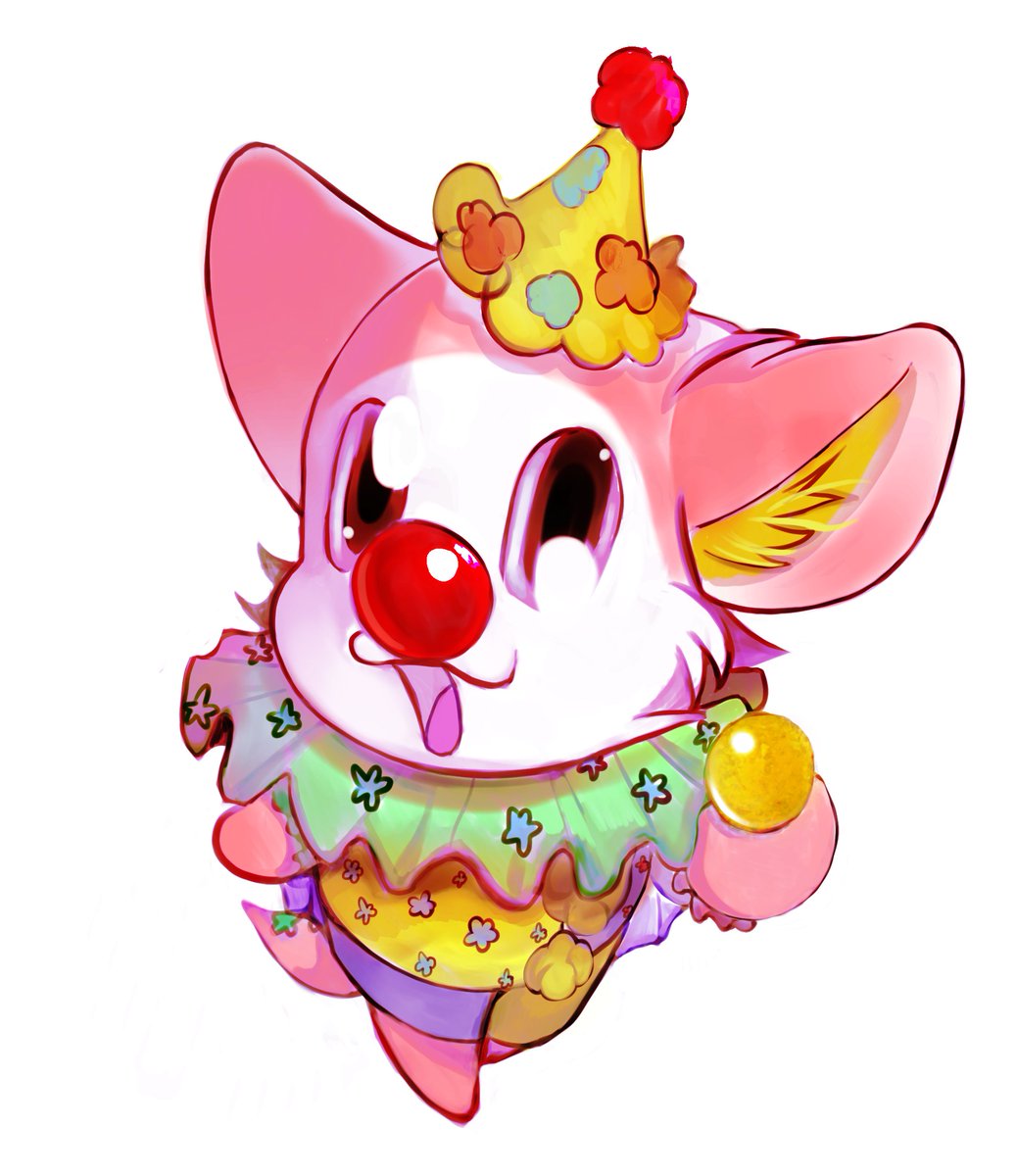 Heterougly's tweet photo. Chibi revenge on artfight https://t.co/IwKxfdJ53n