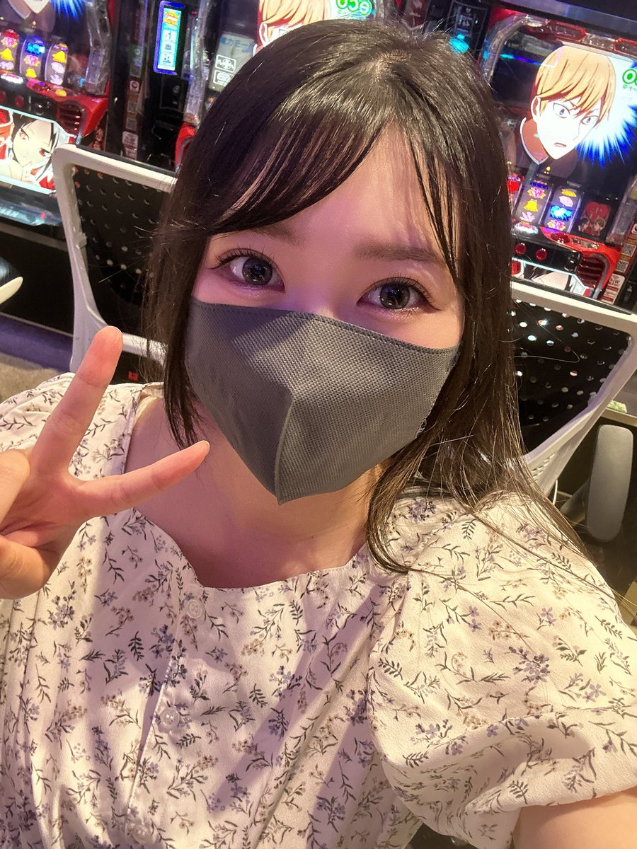 おはよ☀️ #ウイング利府店 さん到着しております🚗 からくりサーカス