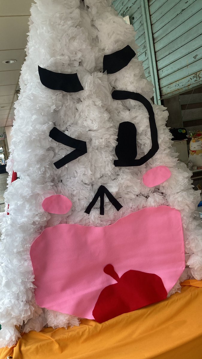 sarnie_asaicchi's tweet photo. 最終日の顔 https://t.co/rYfSgGEmas