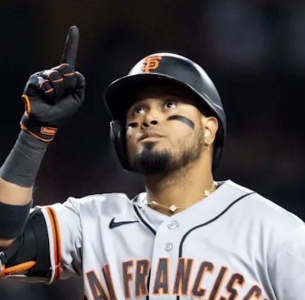 SFGiantsDigest's tweet photo. The #SFGiants representatives in Philadelphia: 

- Logan Webb
- Luis Arraez

Prospects:

- Dakota Jordan
- Gavin Kilen https://t.co/CSgMWR1lC2